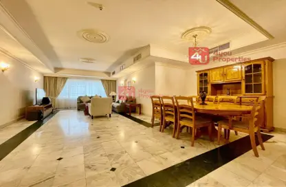 Apartment - 3 Bedrooms - 3 Bathrooms for rent in Al Juffair - Capital Governorate