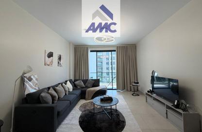 Apartment - 1 Bedroom - 1 Bathroom for rent in Marassi Al Bahrain - Diyar Al Muharraq - Muharraq Governorate