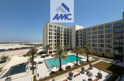 Apartment - 1 Bedroom - 1 Bathroom for rent in Marassi Al Bahrain - Diyar Al Muharraq - Muharraq Governorate