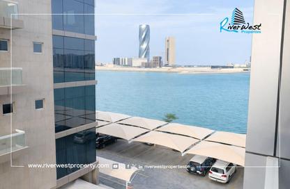 Apartment - 3 Bedrooms - 4 Bathrooms for rent in Reef Island - Capital Governorate