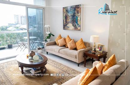 Apartment - 3 Bedrooms - 4 Bathrooms for rent in Reef Island - Capital Governorate