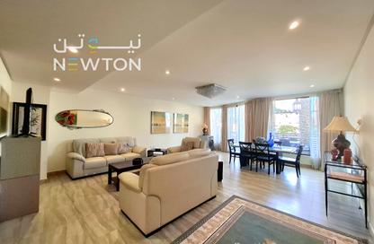 Villa - 4 - 5 for rent in Najma - Amwaj Islands - Muharraq Governorate