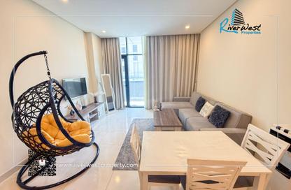 Apartment - 1 - 2 for rent in Al Juffair - Capital Governorate