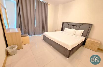 Apartment - 2 Bedrooms - 3 Bathrooms for rent in Al Juffair - Capital Governorate
