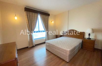 Apartment - 2 Bedrooms - 2 Bathrooms for rent in Sanabis - Manama - Capital Governorate