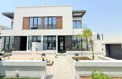 Villa - 4 Bedrooms - 4 Bathrooms for rent in Bani Jamra - Northern Governorate