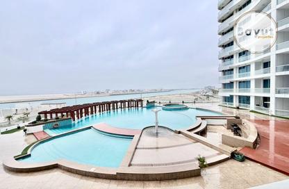 Apartment - 1 Bedroom - 2 Bathrooms for rent in Dilmunia Island - Muharraq Governorate