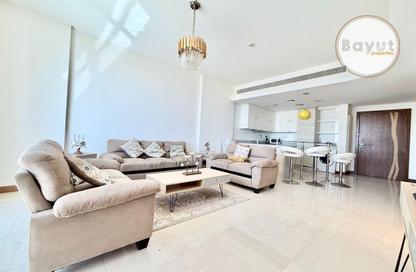 Apartment - 1 Bedroom - 2 Bathrooms for rent in Dilmunia Island - Muharraq Governorate