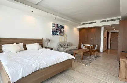 شقة - 1 حمام للايجار في الحدائق المعلقة - دلمونيا - المحرق