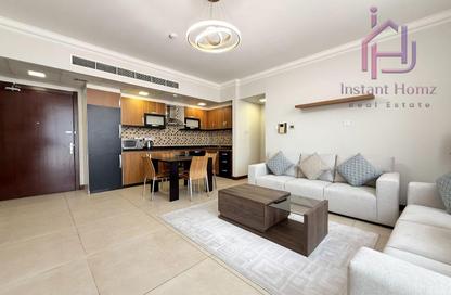 Apartment - 2 Bedrooms - 2 Bathrooms for rent in Al Juffair - Capital Governorate