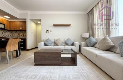 Apartment - 2 Bedrooms - 2 Bathrooms for rent in Al Juffair - Capital Governorate Apartment - 2 Bedrooms - 2 Bathrooms for rent in Al Juffair - Capital Governorate