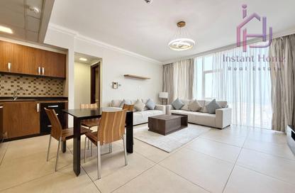 Apartment - 2 Bedrooms - 2 Bathrooms for rent in Al Juffair - Capital Governorate