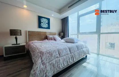 Apartment - 3 Bedrooms - 3 Bathrooms for rent in Busaiteen - Muharraq Governorate