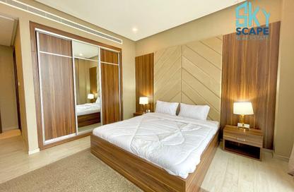Apartment - 1 - 2 for sale in Al Juffair - Capital Governorate