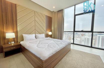 Apartment - 1 - 2 for sale in Al Juffair - Capital Governorate