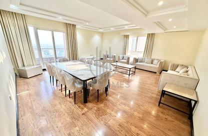 Apartment - 3 Bedrooms - 5 Bathrooms for rent in Abraj Al Lulu - Manama - Capital Governorate