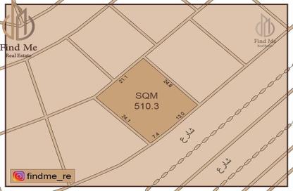 Land - Studio for sale in Janabiya - Northern Governorate