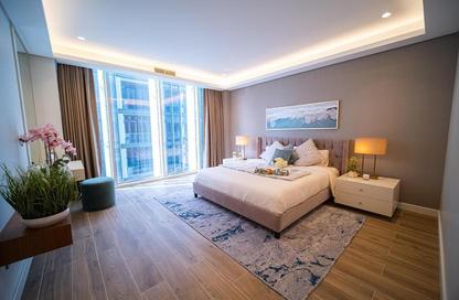 Apartment - 3 Bedrooms - 4 Bathrooms for sale in Canal View - Dilmunia Island - Muharraq Governorate
