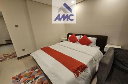 Apartment - Studio - 1 Bathroom for rent in Busaiteen - Muharraq Governorate Apartment - Studio - 1 Bathroom for rent in Busaiteen - Muharraq Governorate