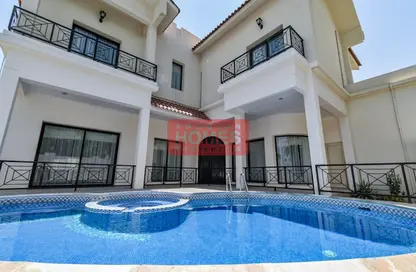 Villa - 4 Bedrooms - 5 Bathrooms for rent in Adliya - Manama - Capital Governorate