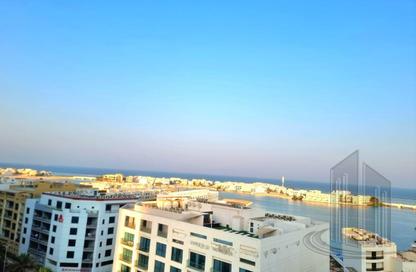 Apartment - 1 - 2 for rent in Amwaj Avenue - Amwaj Islands - Muharraq Governorate