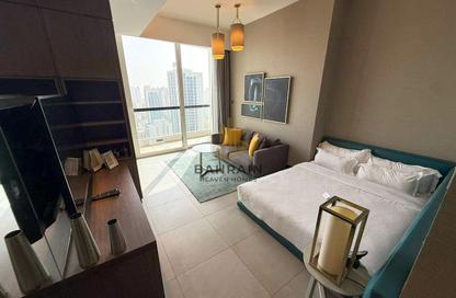 Apartment - Studio - 1 Bathroom for rent in Al Juffair - Capital Governorate