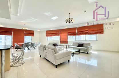 Apartment - 3 Bedrooms - 3 Bathrooms for rent in Amwaj Islands - Muharraq Governorate Apartment - 3 Bedrooms - 3 Bathrooms for rent in Amwaj Islands - Muharraq Governorate