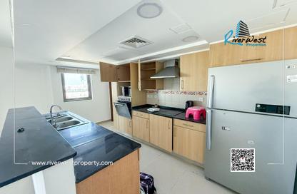 Apartment - 3 - 3 for rent in Tala Island - Amwaj Islands - Muharraq Governorate Apartment - 3 - 3 for rent in Tala Island - Amwaj Islands - Muharraq Governorate