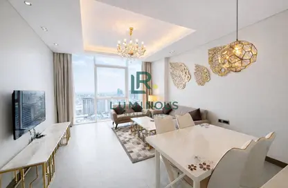 Apartment - 1 Bedroom - 2 Bathrooms for rent in Seef - Capital Governorate