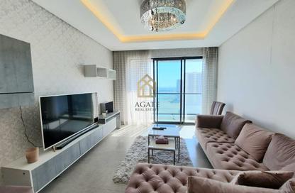 Apartment - 1 Bedroom - 2 Bathrooms for sale in Amwaj Avenue - Amwaj Islands - Muharraq Governorate