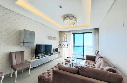 Apartment - 1 Bedroom - 2 Bathrooms for sale in Amwaj Avenue - Amwaj Islands - Muharraq Governorate