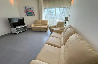 Apartment - 1 Bedroom - 1 Bathroom for rent in Amwaj Avenue - Amwaj Islands - Muharraq Governorate