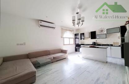 Apartment - 1 Bedroom - 1 Bathroom for rent in Zinj - Manama - Capital Governorate