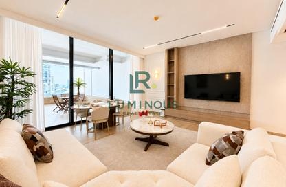 Apartment - 1 Bedroom - 2 Bathrooms for rent in Seef - Capital Governorate