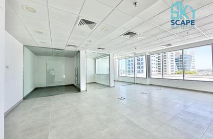 Office Space - Studio - 4 Bathrooms for rent in Seef - Capital Governorate
