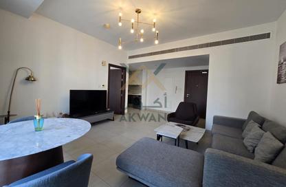 Apartment - 1 Bedroom - 2 Bathrooms for rent in Al Juffair - Capital Governorate Apartment - 1 Bedroom - 2 Bathrooms for rent in Al Juffair - Capital Governorate
