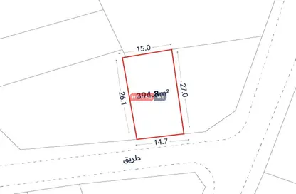 Land - Studio for sale in Arad - Muharraq Governorate