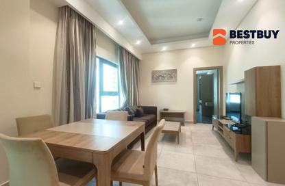 Apartment - 1 Bedroom - 2 Bathrooms for rent in Al Juffair - Capital Governorate Apartment - 1 Bedroom - 2 Bathrooms for rent in Al Juffair - Capital Governorate