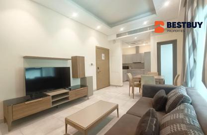 Apartment - 1 Bedroom - 2 Bathrooms for rent in Al Juffair - Capital Governorate Apartment - 1 Bedroom - 2 Bathrooms for rent in Al Juffair - Capital Governorate
