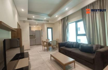 Apartment - 1 Bedroom - 2 Bathrooms for rent in Al Juffair - Capital Governorate Apartment - 1 Bedroom - 2 Bathrooms for rent in Al Juffair - Capital Governorate