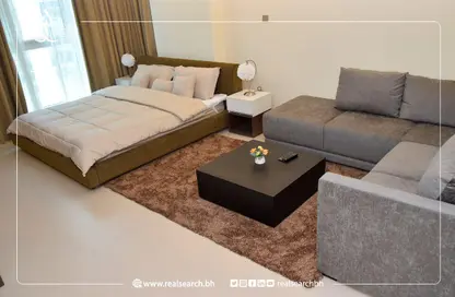 Apartment - Studio - 1 Bathroom for rent in Busaiteen - Muharraq Governorate Apartment - Studio - 1 Bathroom for rent in Busaiteen - Muharraq Governorate