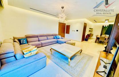 Apartment - 2 Bedrooms - 3 Bathrooms for rent in Reef Island - Capital Governorate Apartment - 2 Bedrooms - 3 Bathrooms for rent in Reef Island - Capital Governorate