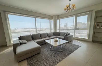 Apartment - 2 Bedrooms - 2 Bathrooms for rent in Janabiya - Northern Governorate