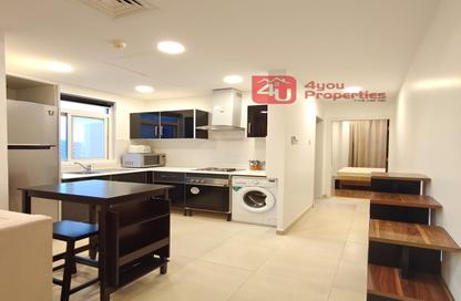 Apartment - 2 Bedrooms - 2 Bathrooms for rent in Janabiya - Northern Governorate