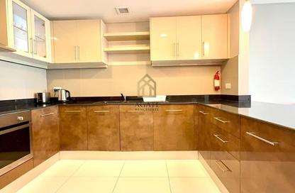 Apartment - 2 Bedrooms - 2 Bathrooms for rent in Amwaj Avenue - Amwaj Islands - Muharraq Governorate
