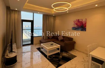 Apartment - 1 Bedroom - 1 Bathroom for rent in Al Juffair - Capital Governorate