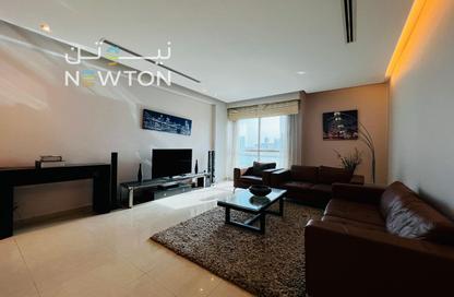 Apartment - 2 - 2 for rent in Reef Island - Capital Governorate