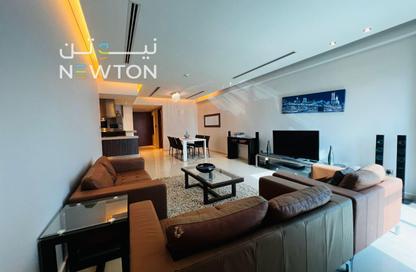 Apartment - 2 - 2 for rent in Reef Island - Capital Governorate