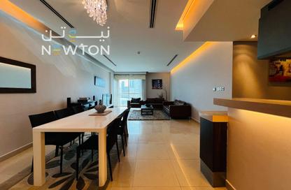 Apartment - 2 - 2 for rent in Reef Island - Capital Governorate