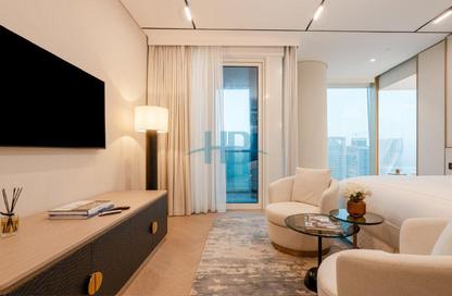 Apartment - 1 Bedroom - 2 Bathrooms for sale in Bahrain Financial Harbour - Manama - Capital Governorate Apartment - 1 Bedroom - 2 Bathrooms for sale in Bahrain Financial Harbour - Manama - Capital Governorate